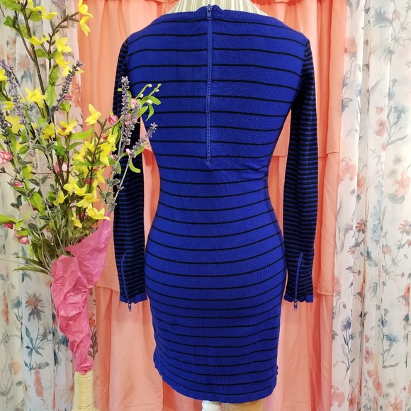 🌻🌺🌻CATO COBALT BODYCON DRESS!! - Picture 2 of 7